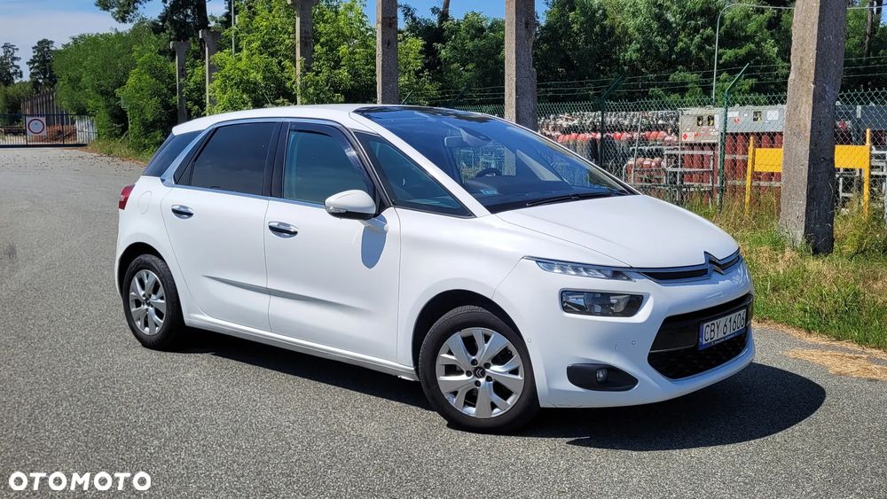 Citroën C4 Picasso 1.6 BlueHDi MoreLife S&S - 21