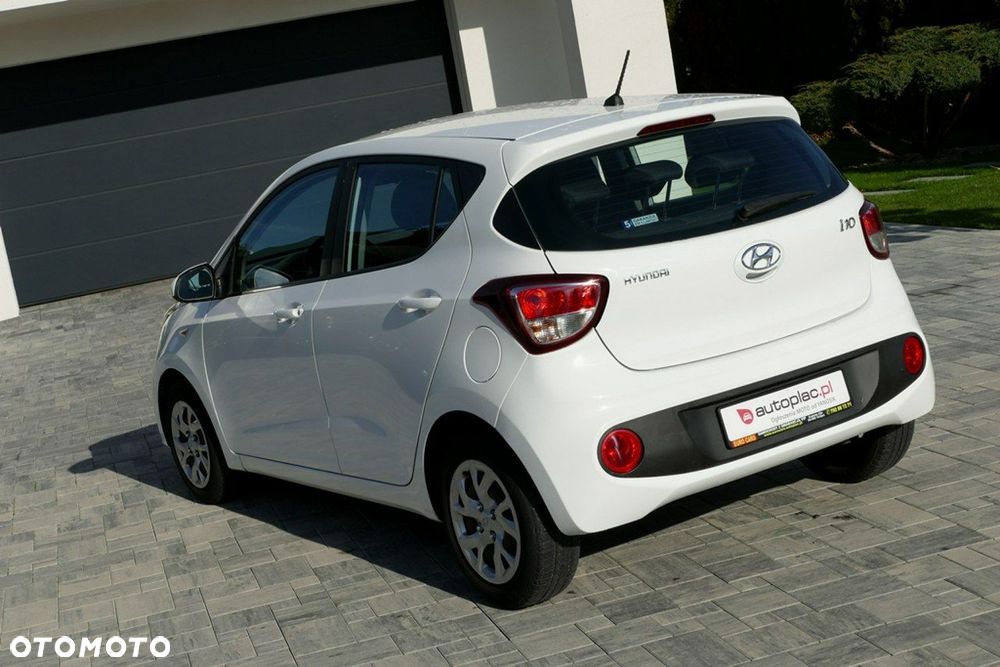Hyundai i10 - 4