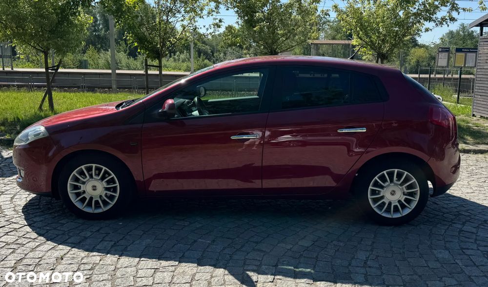 Fiat Bravo 1.4 T-JET 16V Dynamic Euro5 - 4