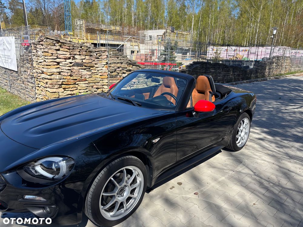 Fiat 124 Spider 1.4 MultiAir Turbo Lusso - 15