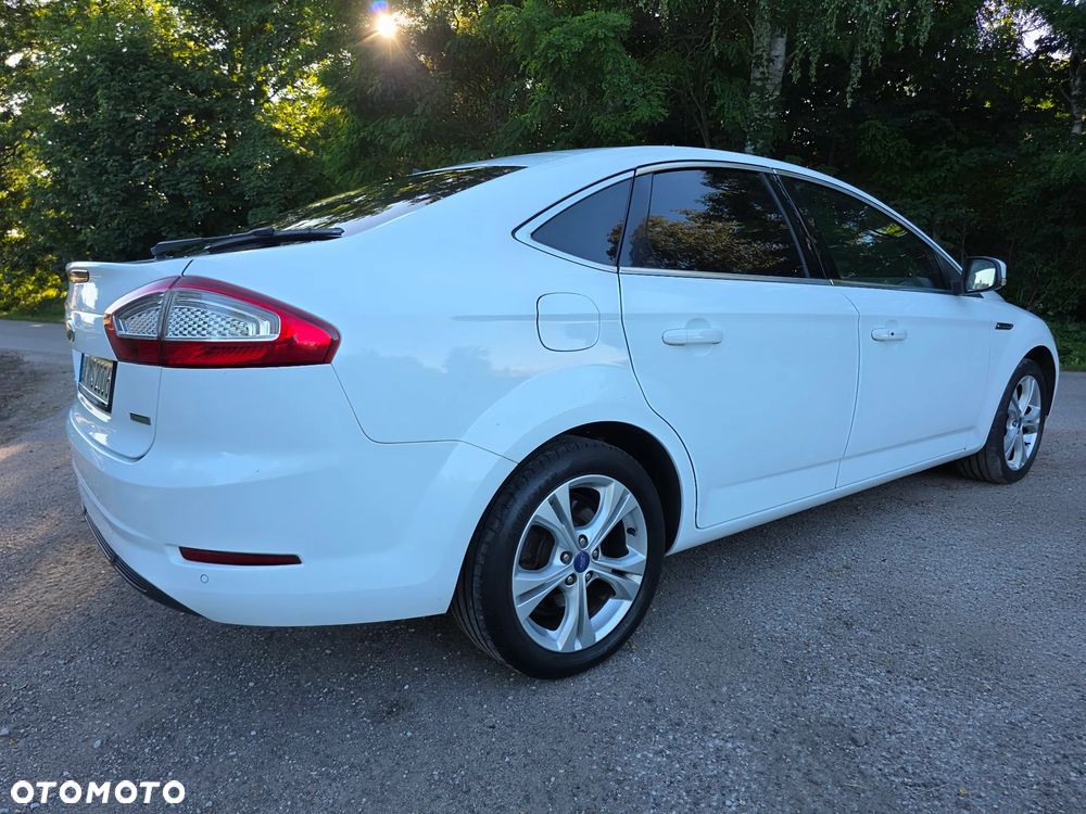 Ford Mondeo 1.6 Eco Boost Start-Stopp Titanium - 12