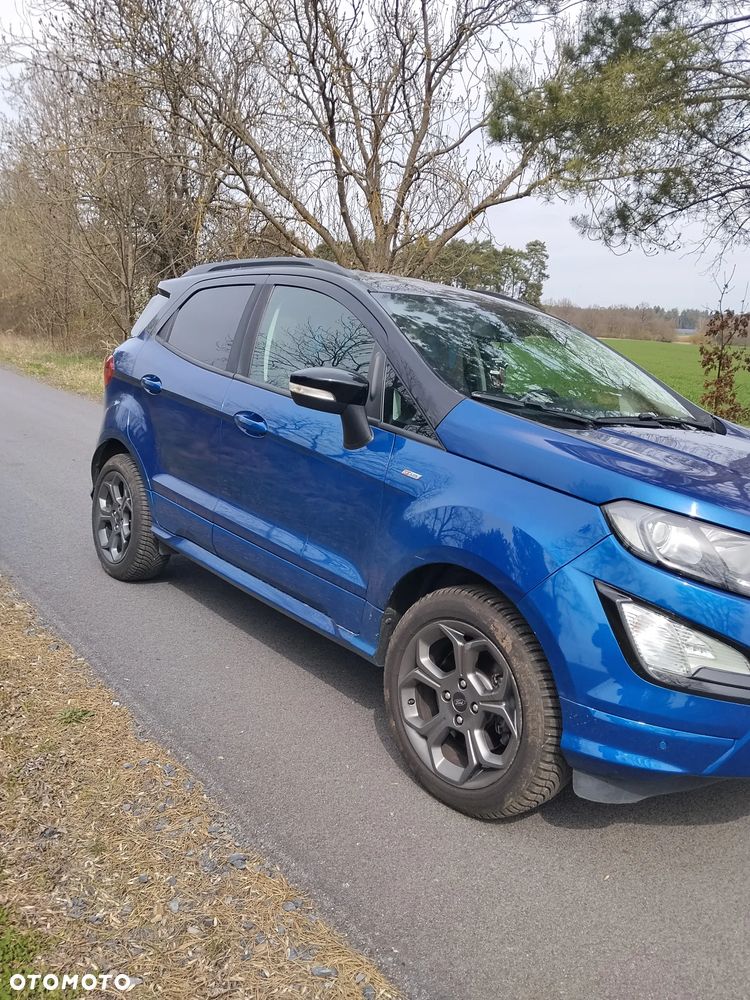 Ford EcoSport 1.0 EcoBoost ST-LINE - 12