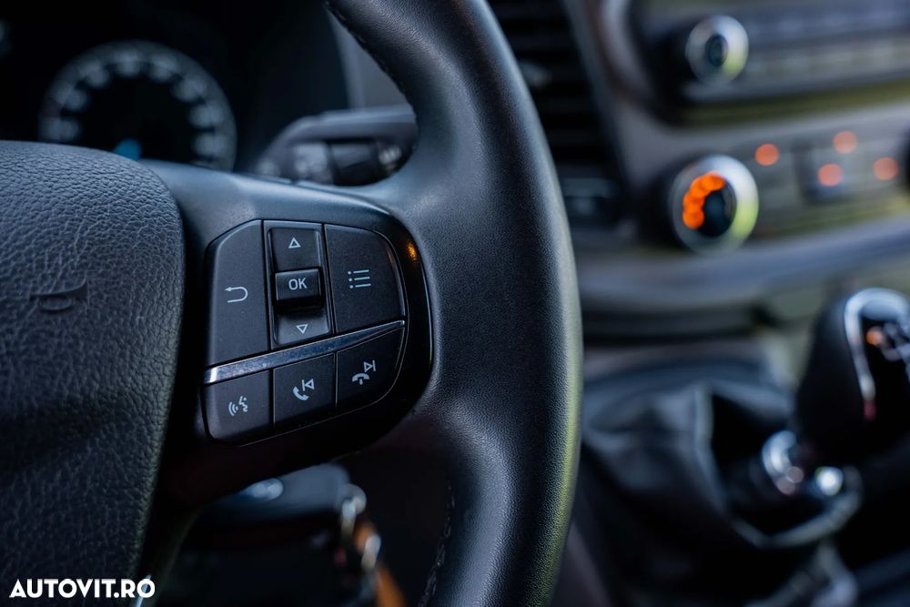 Ford Transit S-Cab L5 - 13