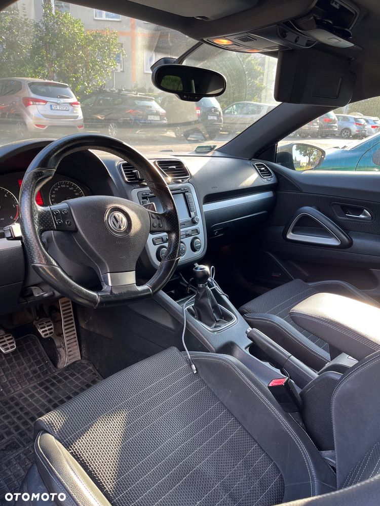 Volkswagen Scirocco - 4