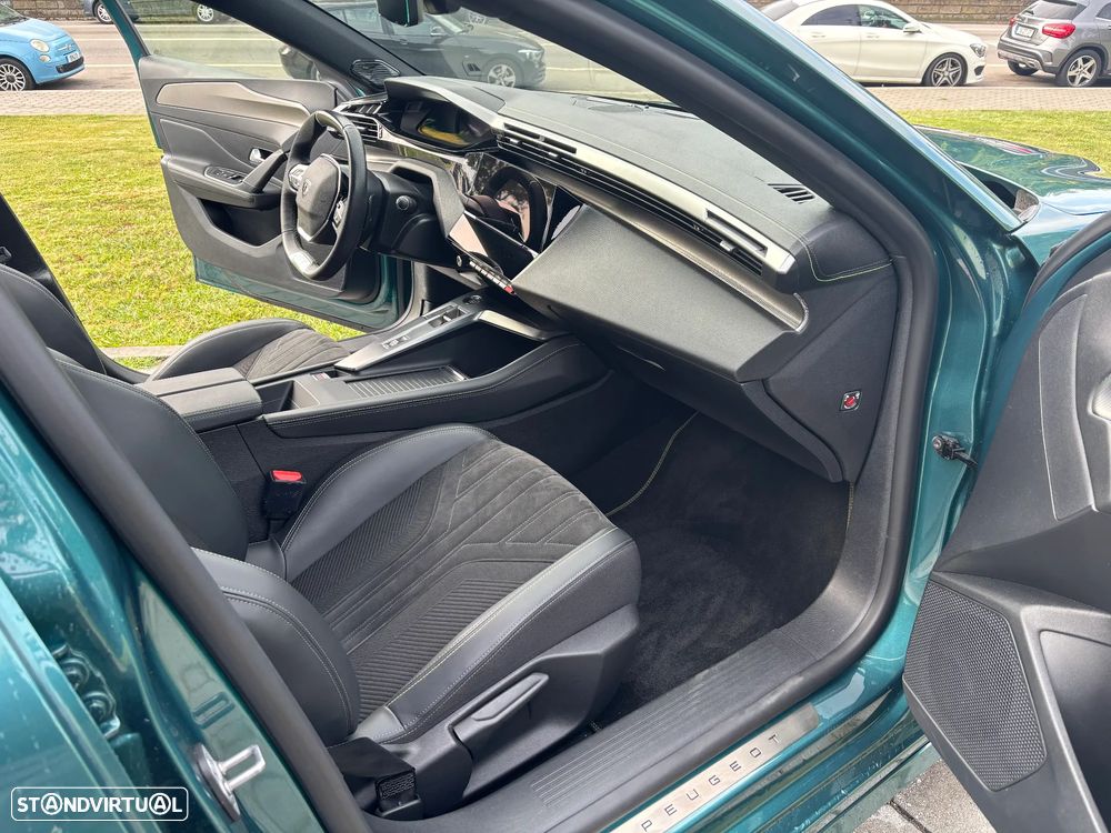 Peugeot 308 SW 1.2 PureTech GT Pack EAT8 - 10