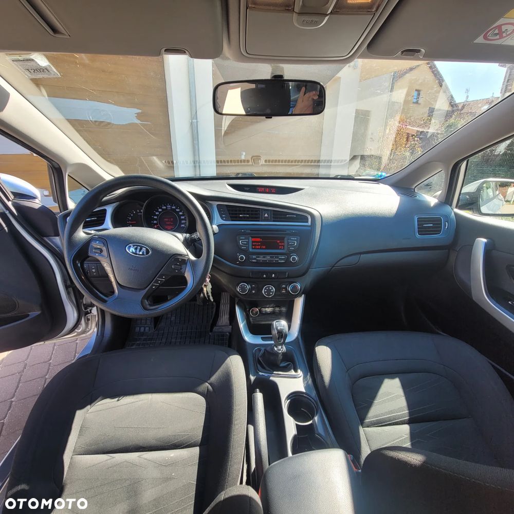 Kia Ceed 1.4 CRDi M - 7