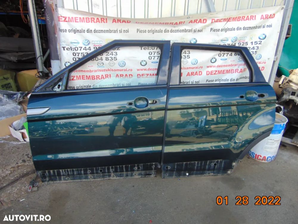 Usa range Rover Evoque usi stanga fata spate evoque - 1