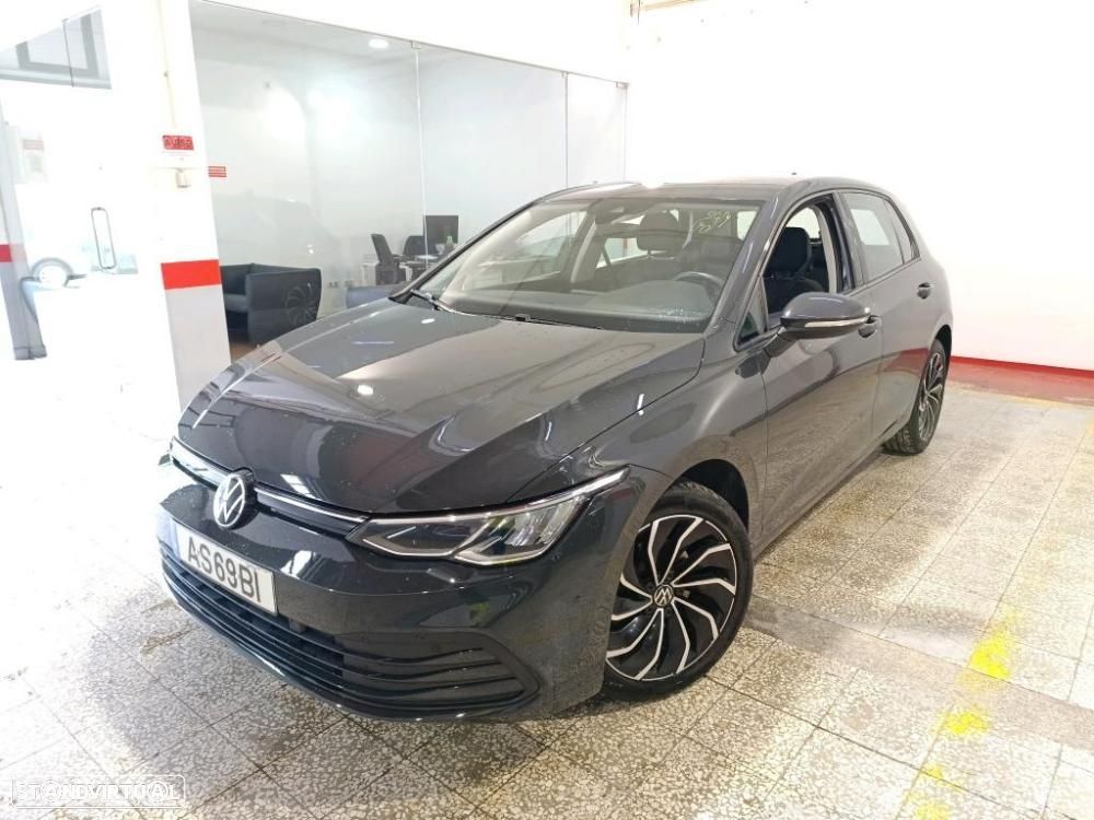 VW Golf 2.0 TDI Conceptline - 1
