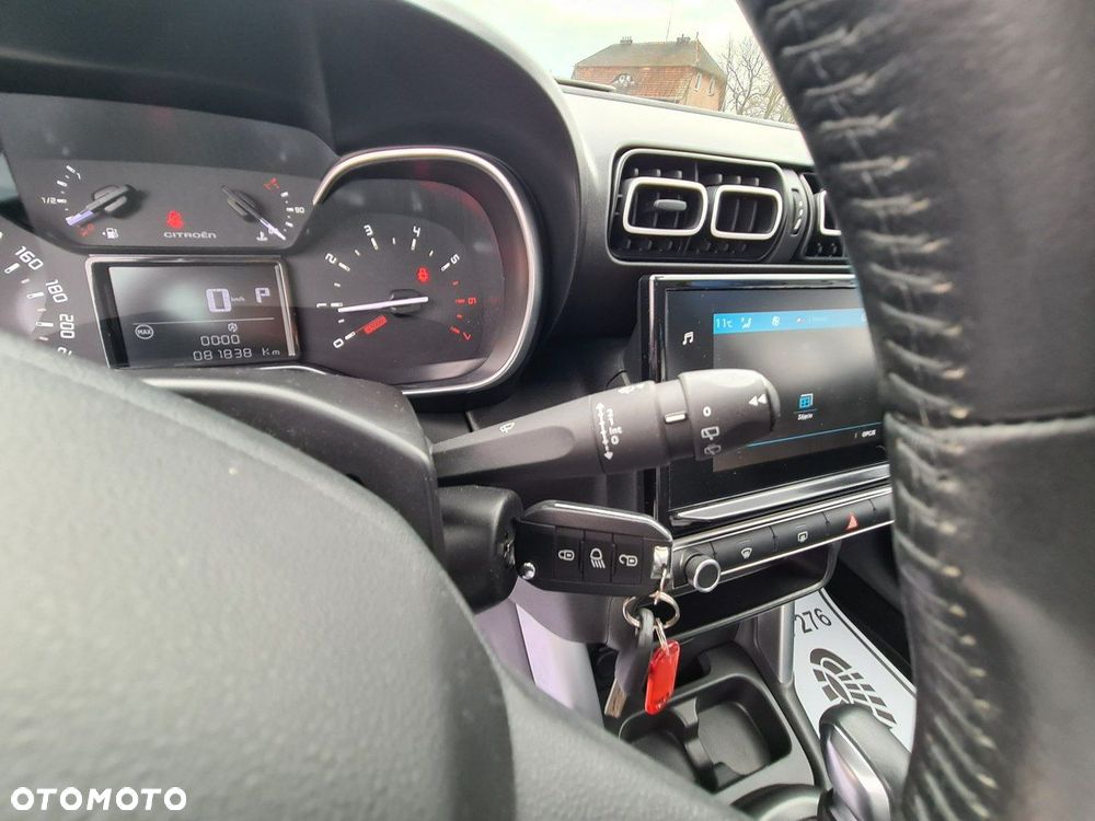 Citroën C3 Aircross 1.5 BlueHDi Feel Pack S&S EAT6 - 21