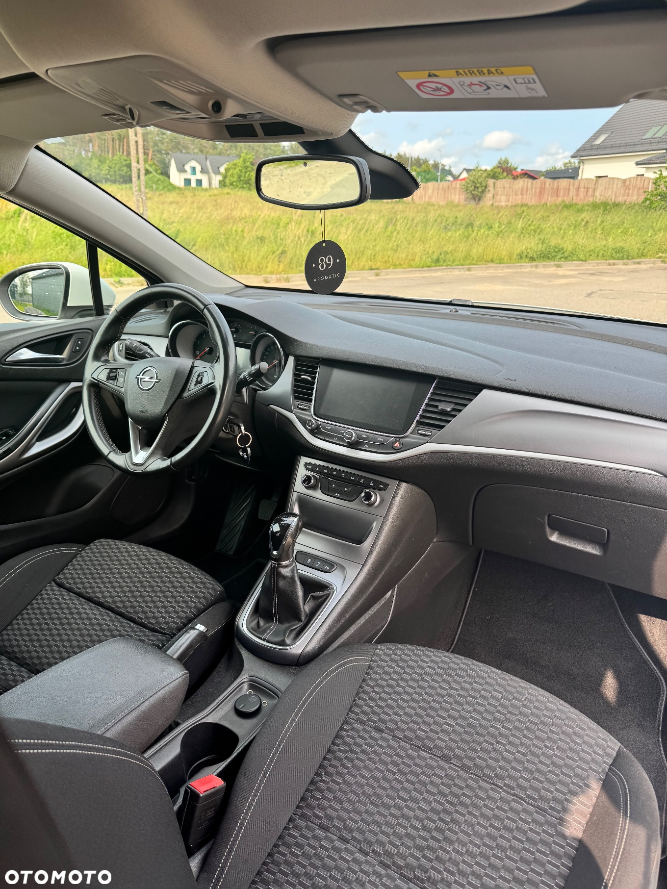 Opel Astra V 1.6 CDTI Dynamic - 7