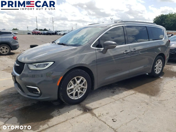 Chrysler Pacifica