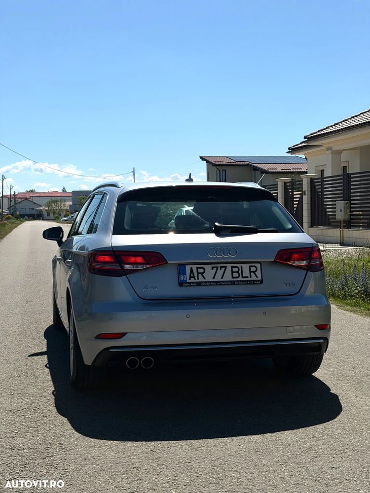 Audi A3 2.0 TDI - 5