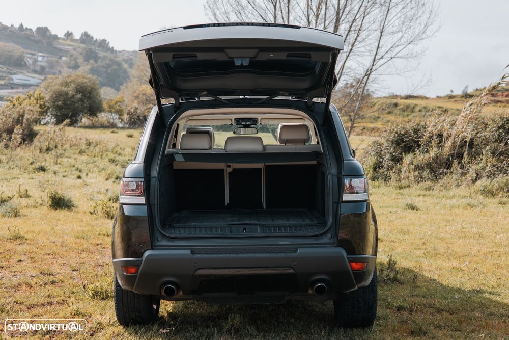 Land Rover Range Rover Sport 5.0 V8 S/C Autob.Dynamic - 24