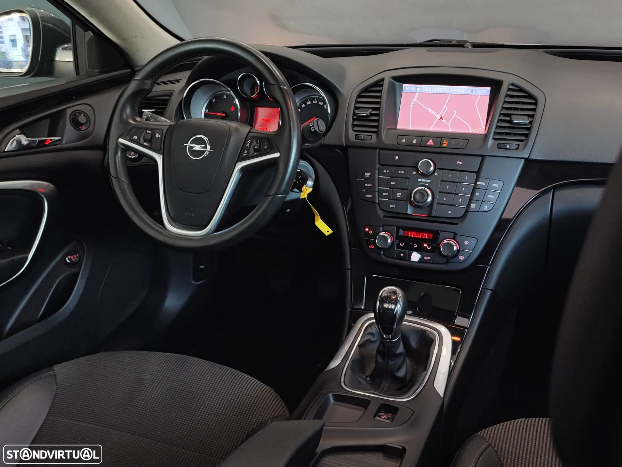 Opel Insignia Sports Tourer 2.0 CDTi Cosmo ecoFLEX - 44