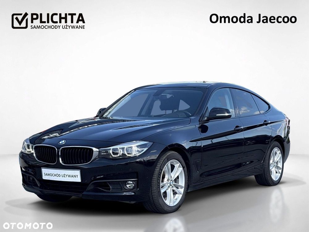 BMW 3GT 320i xDrive - 2