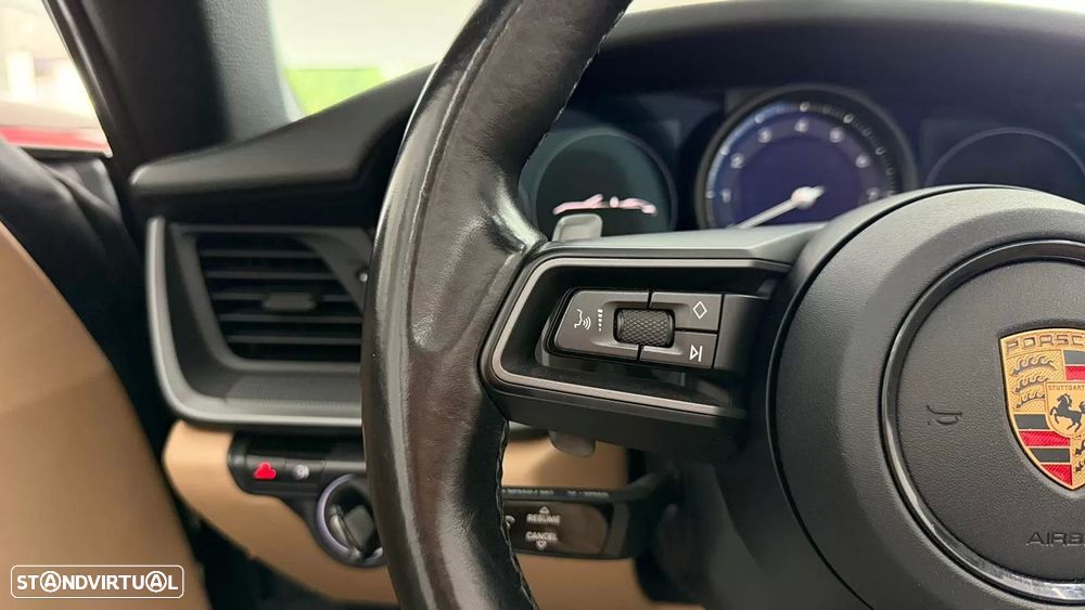 Porsche porsche-992 Carrera 4S Cabriolet PDK - 17