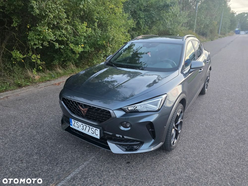 Cupra Formentor 2.0 TSI 4Drive DSG - 1