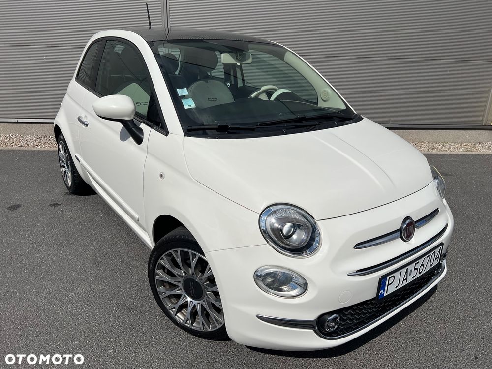 Fiat 500 1.2 Dualogic Lounge - 9