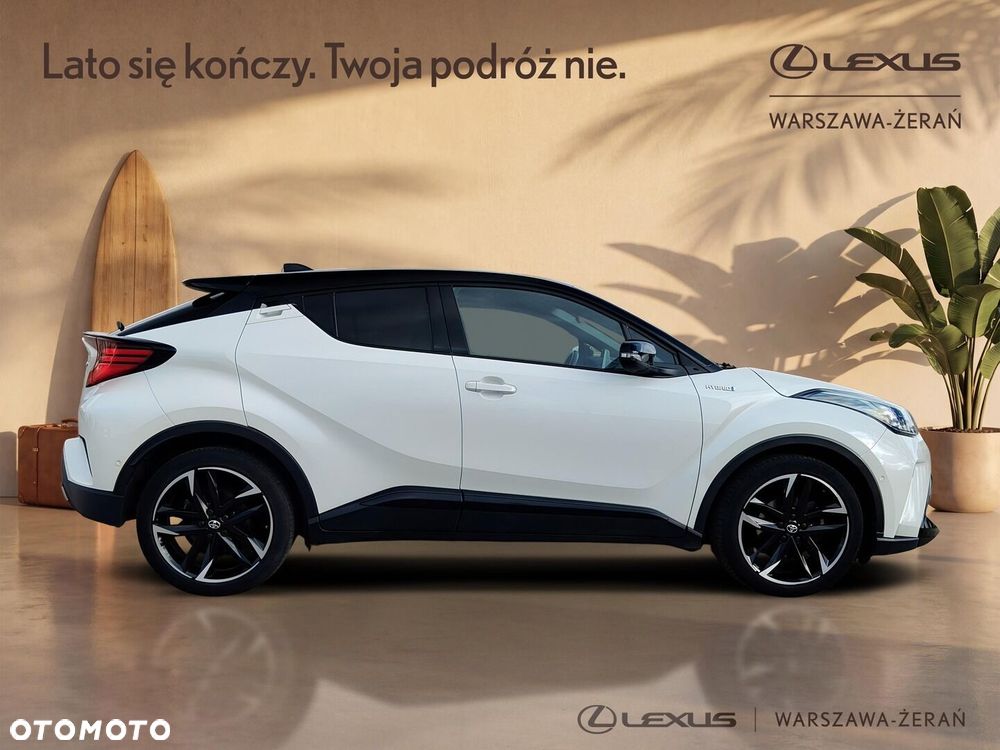 Toyota C-HR 2.0 Hybrid GR Sport - 8