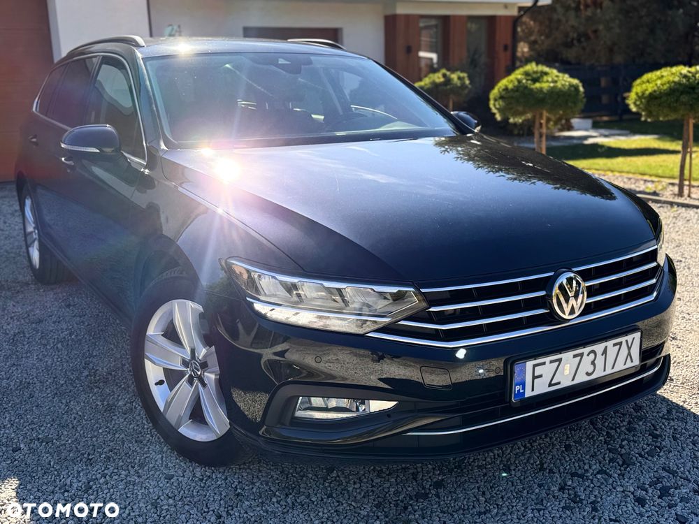Volkswagen Passat Variant 2.0 TDI SCR DSG Comfortline - 30