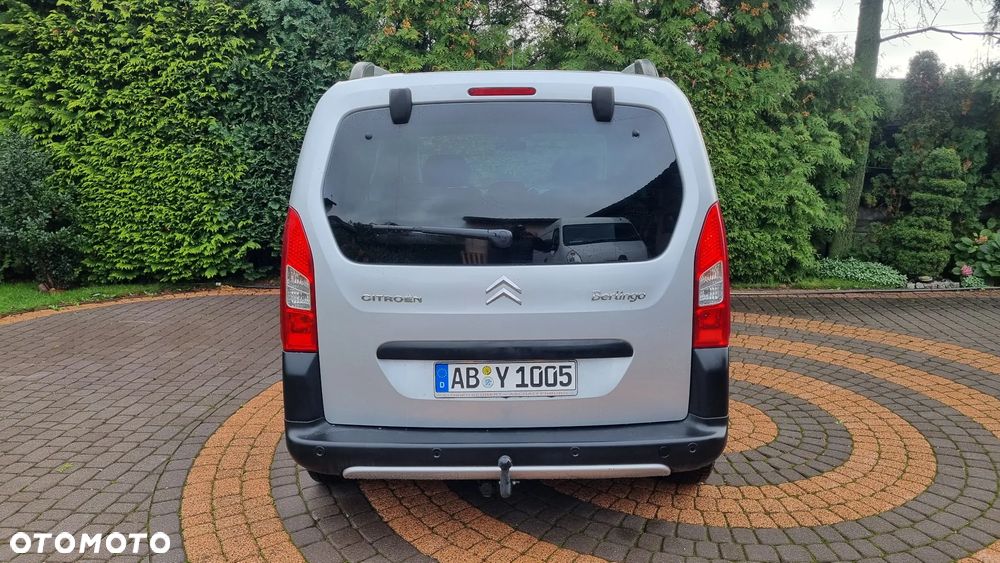 Citroën Berlingo 1.6 HDi Impress XTR - 4