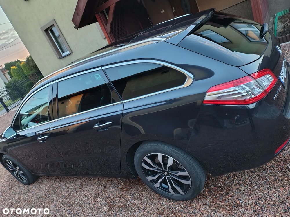 Peugeot 508 - 6
