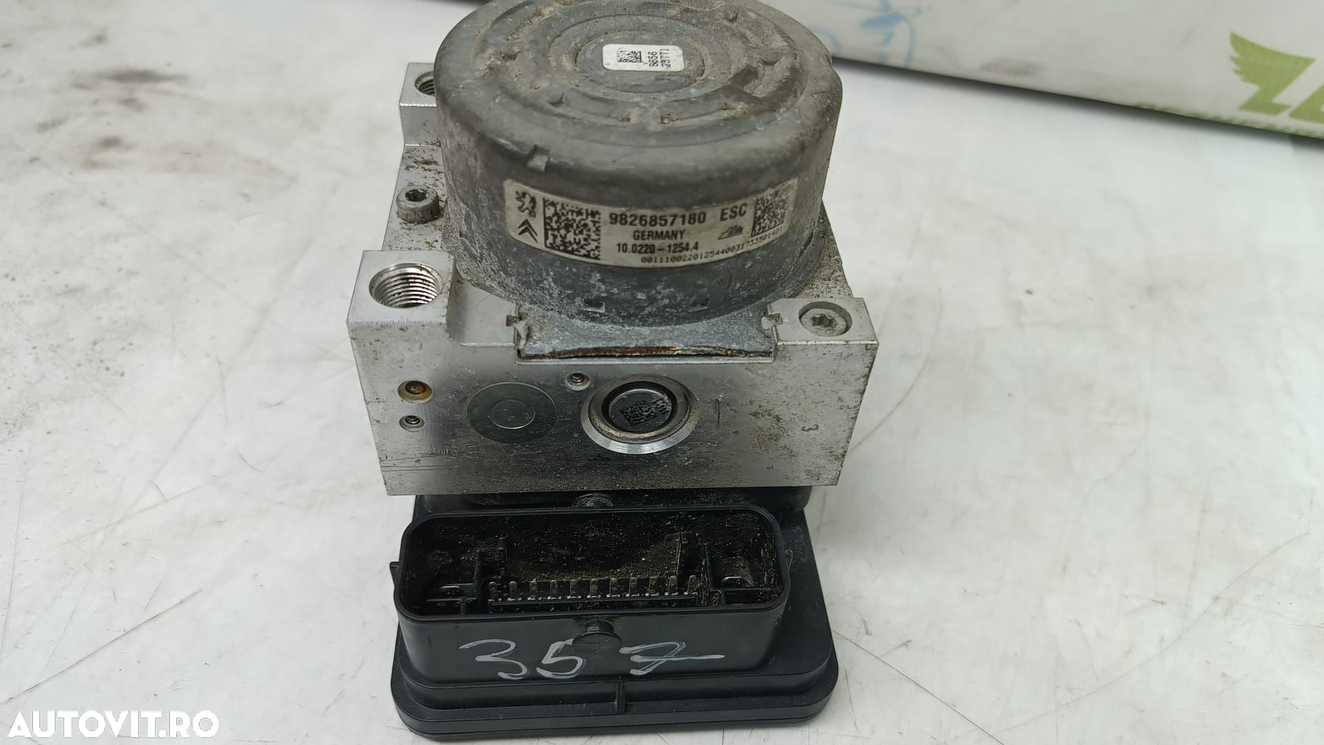 Pomba abs 100916-39183  9826857180 Citroen C-Elysee 2 - 2