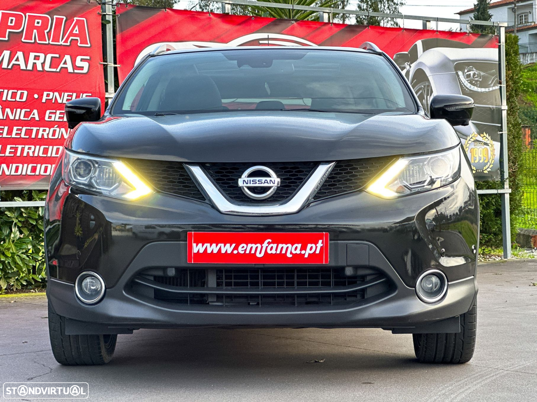 Nissan Qashqai 1.6 dCi 360 - 5