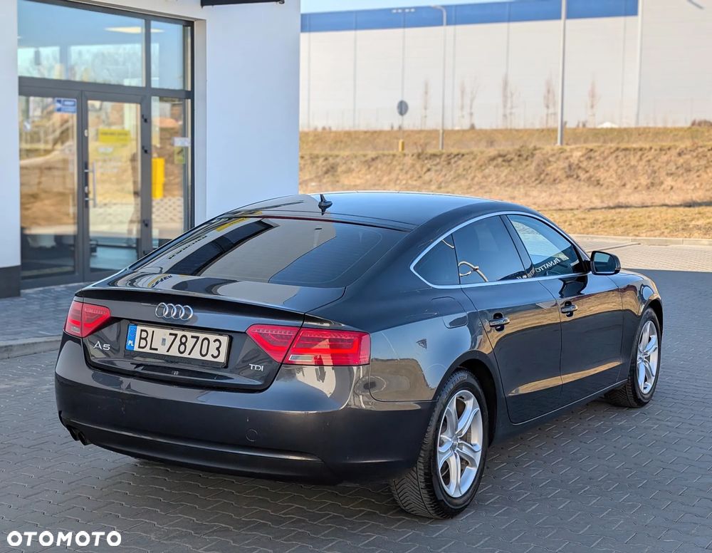Audi A5 Sportback 2.0 TDI DPF multitronic - 3