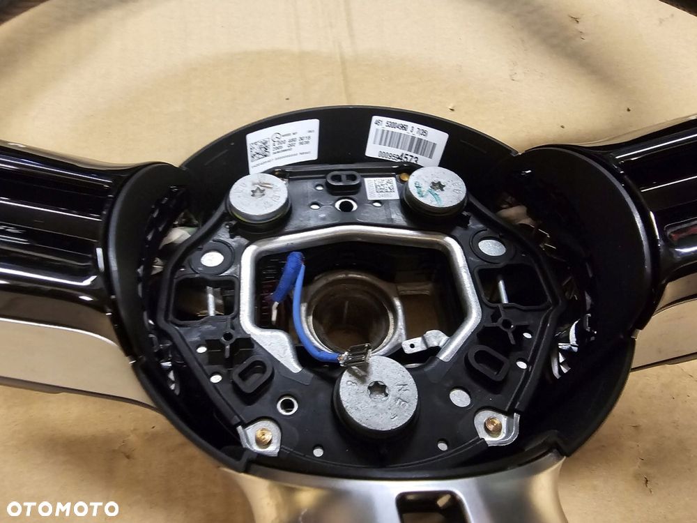 kierownica mercedes glc 254 amg - 4