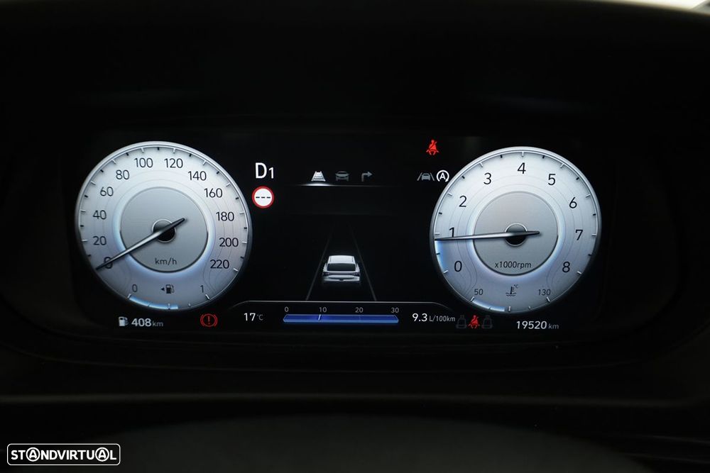 Hyundai i20 1.0 T-GDI Style DCT - 15