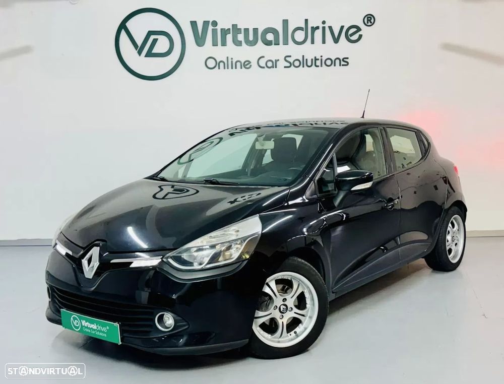 Renault Clio 1.5 dCi Dynamique Sport Edtion - 10