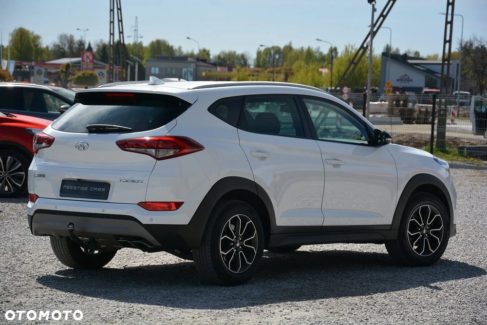 Hyundai Tucson - 4