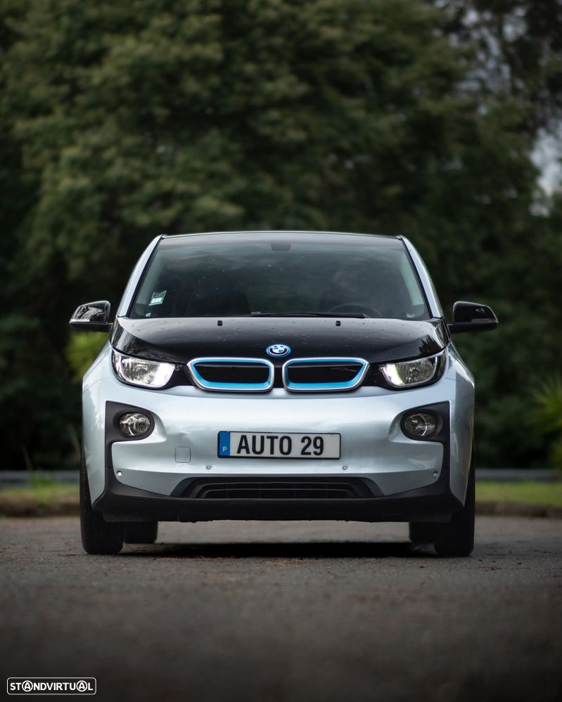 BMW i3 (60 Ah) - 2