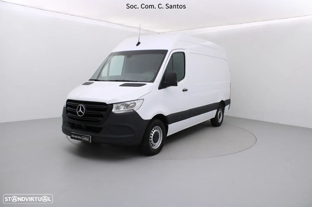 Mercedes-Benz Sprinter 315/37 - 1