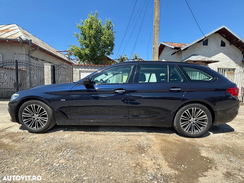 BMW Seria 5 520d xDrive Aut. Sport Line - 3