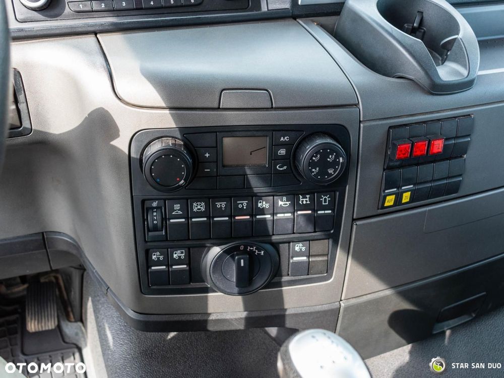 MAN TGS 28.440 6x4H PALFINGER PK 26002 EH HDS Żuraw Wywrotka Chwytak - 14