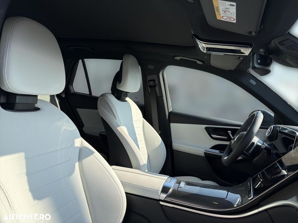 Mercedes-Benz GLC 300 e 4MATIC - 15