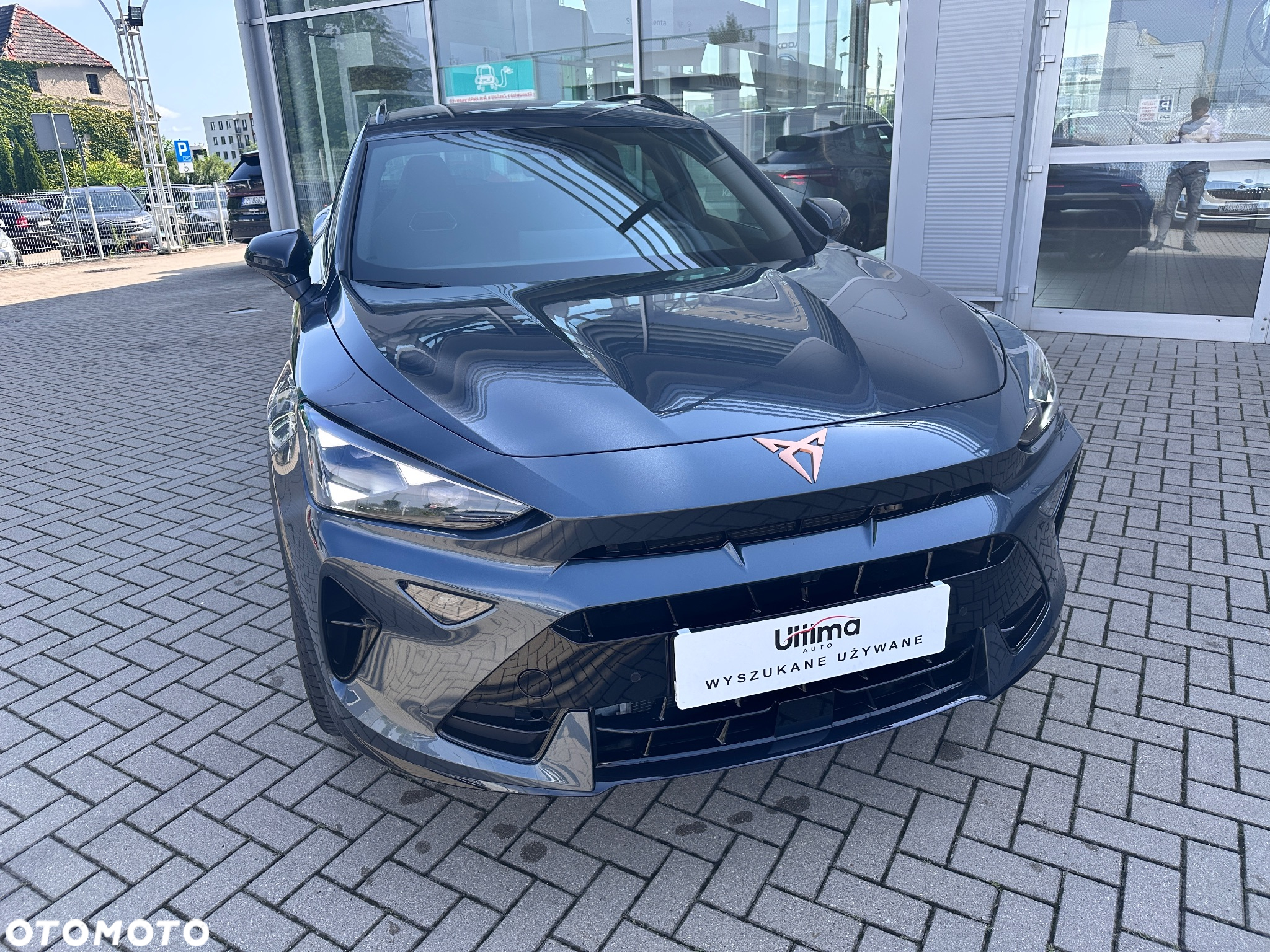 Cupra Formentor 1.5 TSI DSG - 2