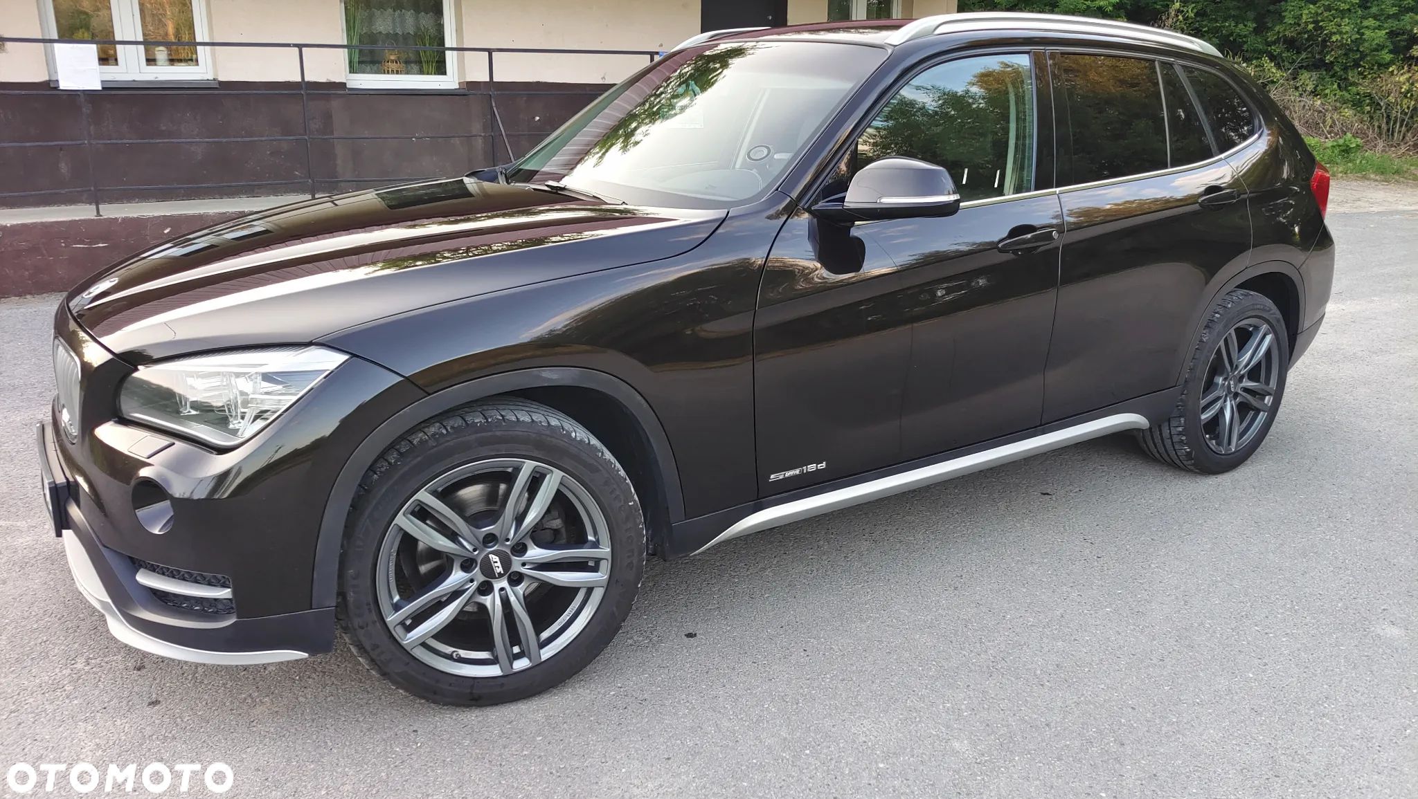 BMW X1 sDrive18d xLine - 1