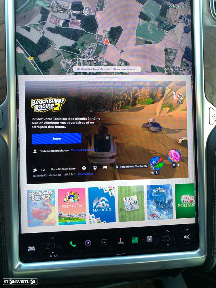 Tesla Model S - 17