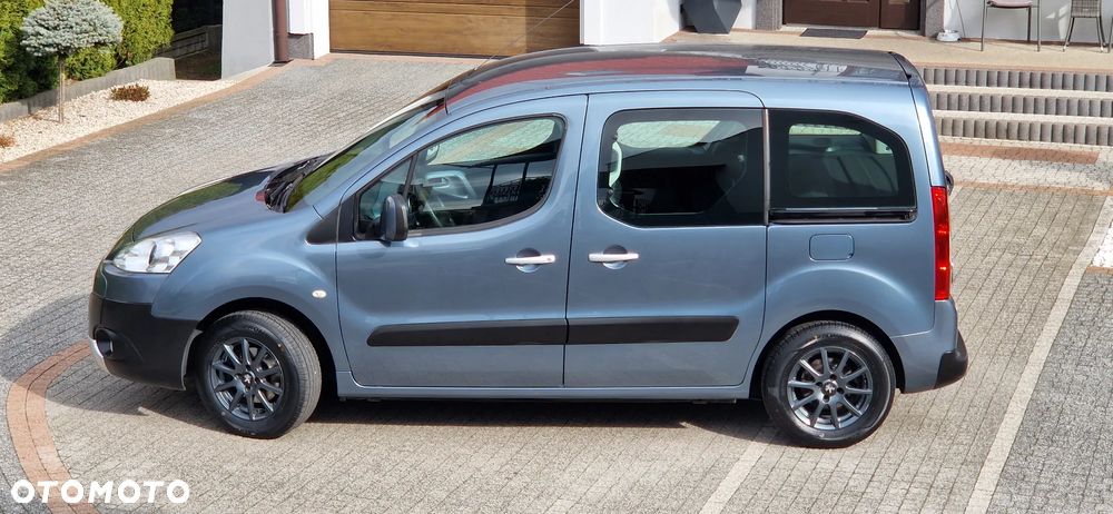 Peugeot Partner 120 VTi Active - 10
