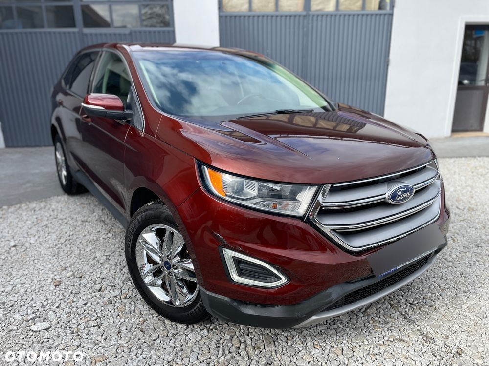 Ford Edge - 1