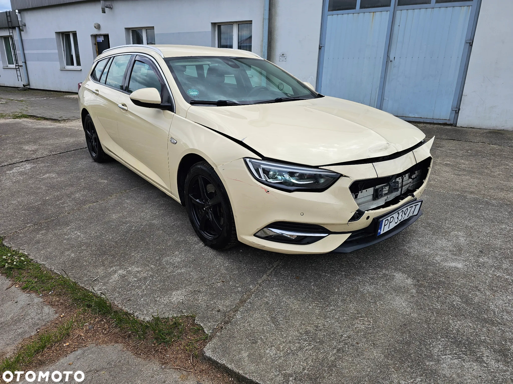 Opel Insignia 1.6 CDTI Sports Tourer - 4