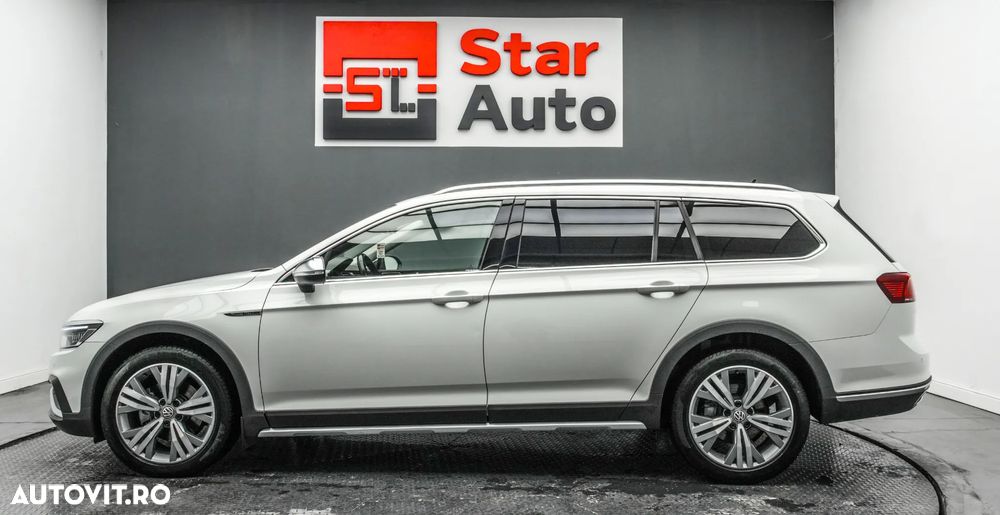 Volkswagen Passat Alltrack 2.0 TDI DSG 4Motion - 9
