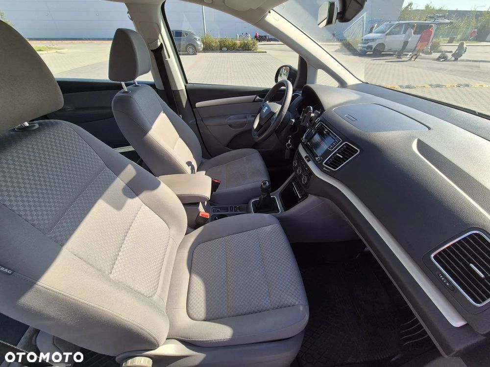 Seat Alhambra - 20