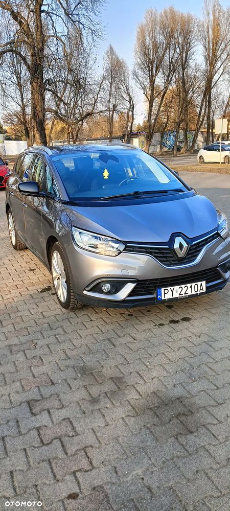 Renault Scenic ENERGY TCe 140 EDC LIMITED - 4