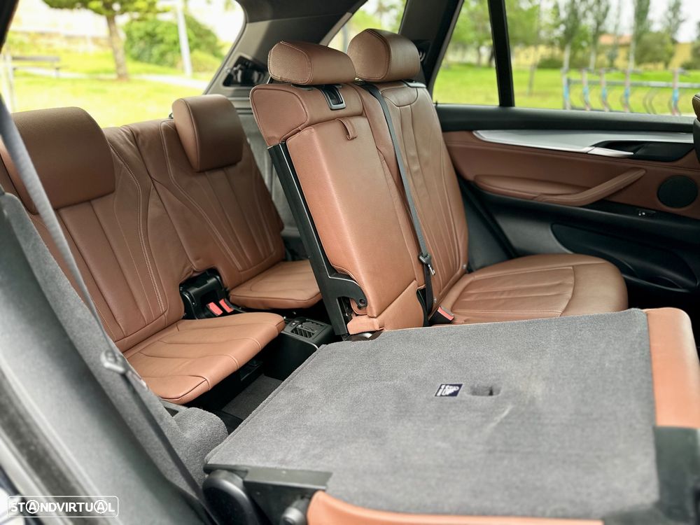 BMW X5 25 d sDrive Pack M - 37
