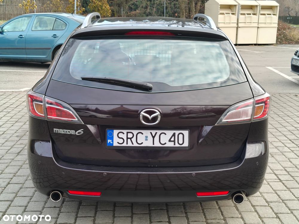 Mazda 6 Sport 2.0 Exclusive - 25