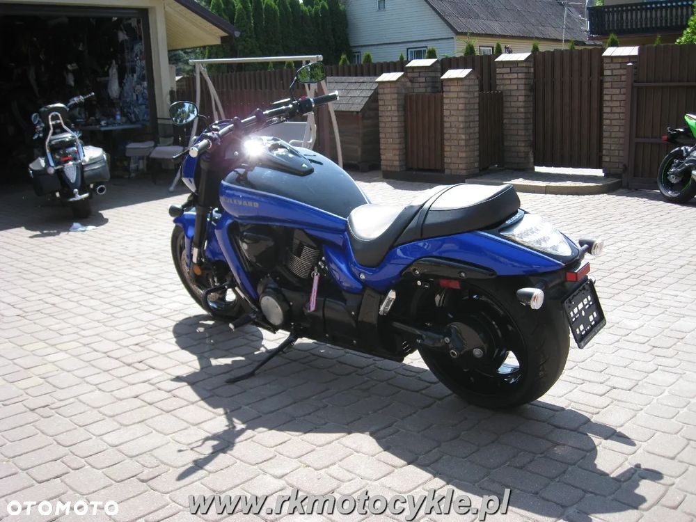 Suzuki Boulevard - 5